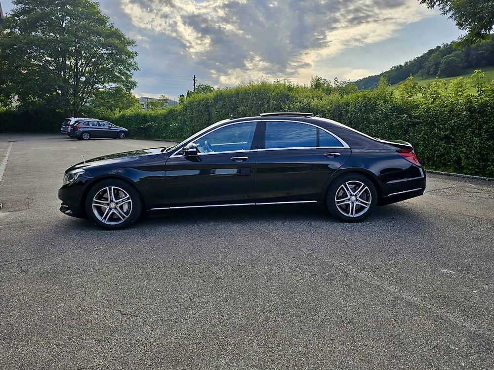 Mercedes S500 L 4Matic | 61000 Km | V8 455Ps 4.7L BiTurbo