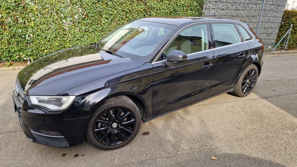 Audi A3 1.8 TFSI Attraction 180 PS