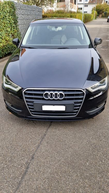 Audi A3 1.8 TFSI Attraction 180 PS - Image 2