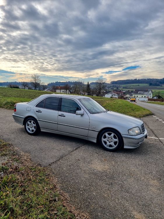 Mercedes C280 113'000km