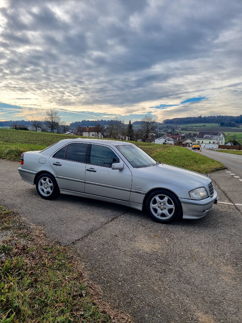 Mercedes C280 113'000km - Image 1