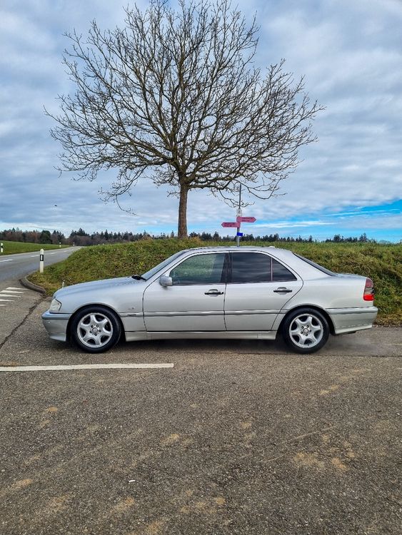 Mercedes C280 113'000km - Image 2