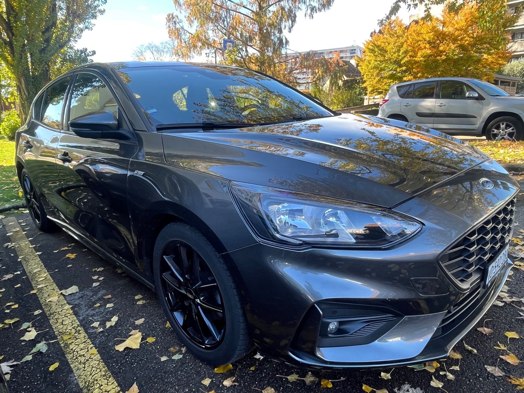 Ford Focus 1.0 ST Line EcoBost - Image 1
