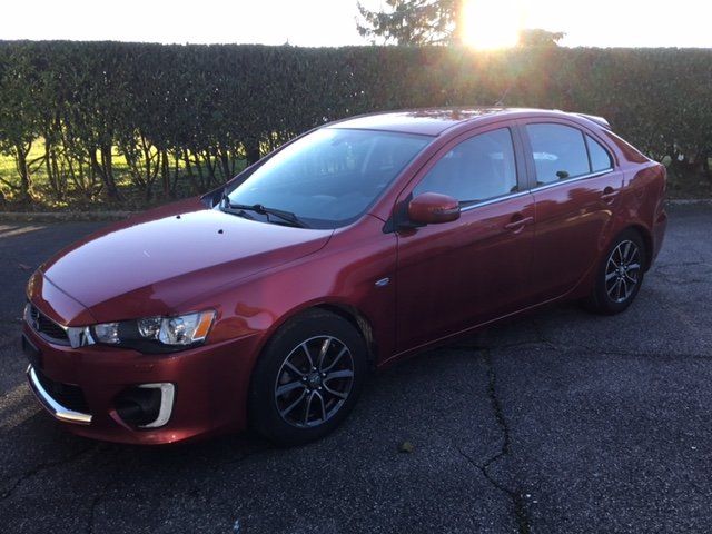 MITSUBISHI Lancer 1.8 Style d'occasion 22 000 Km