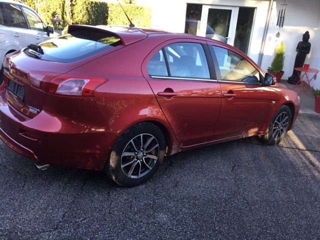 MITSUBISHI Lancer 1.8 Style d'occasion 22 000 Km - Image 2