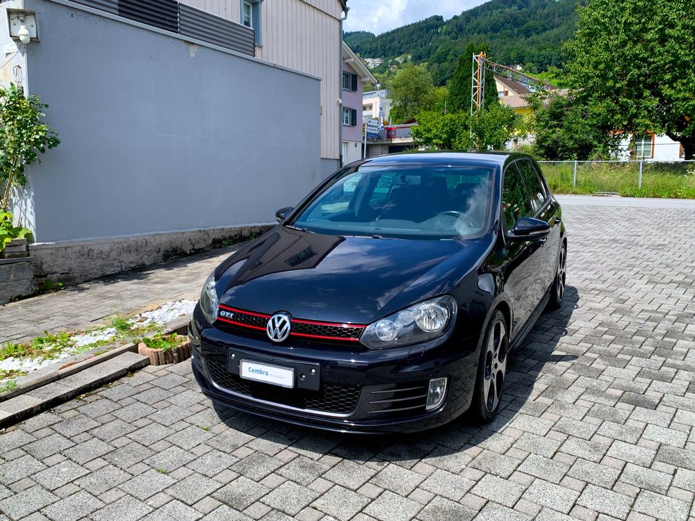 VW Golf 6 2.0 TSI GTI | a partire dal MFK 04.2025