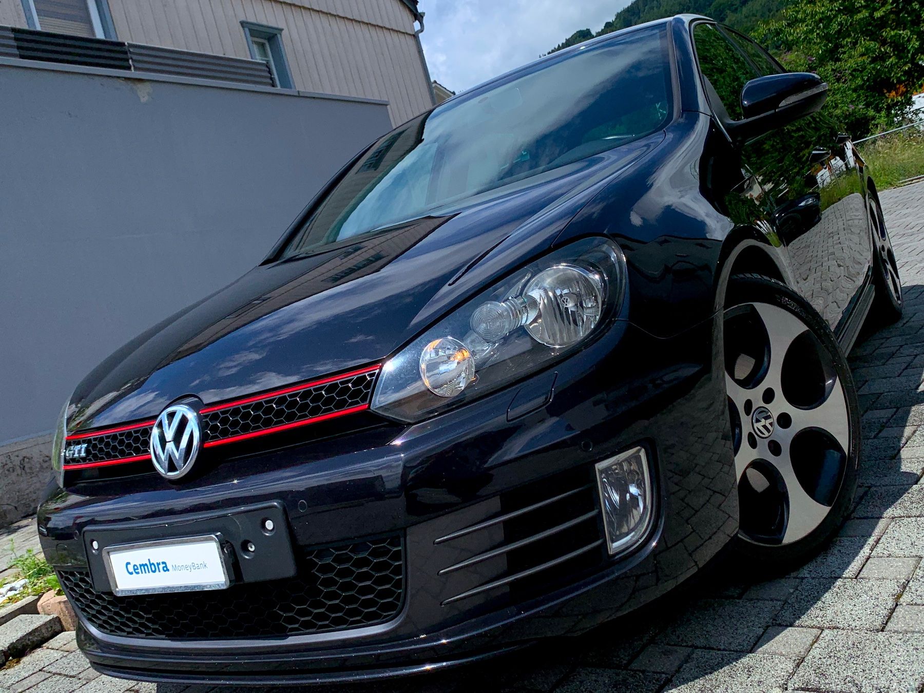 VW Golf 6 2.0 TSI GTI | a partire dal MFK 04.2025 - Image 3