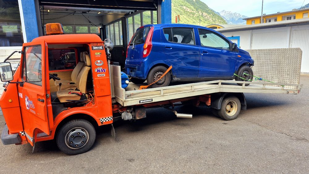 vw LT 35 2.4 benzina - Image 2