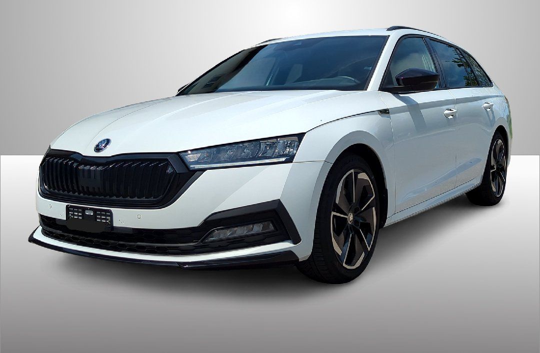 Skoda Octavia 2.0 TSI 4x4 Sport Line - Image 1