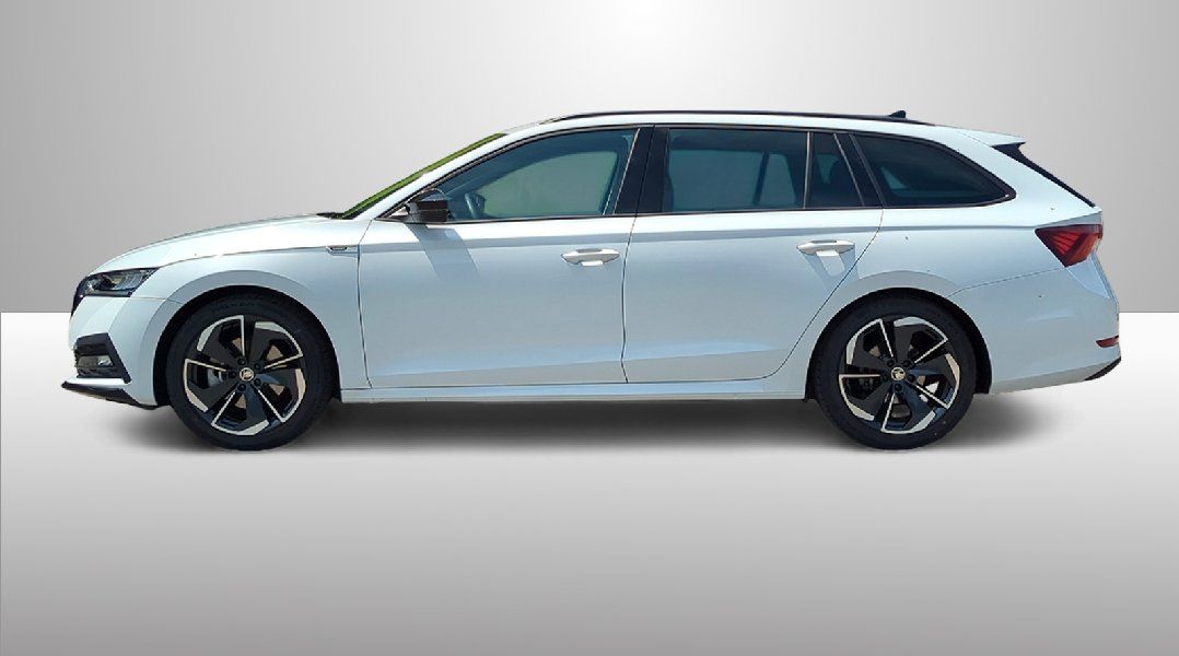 Skoda Octavia 2.0 TSI 4x4 Sport Line - Image 3