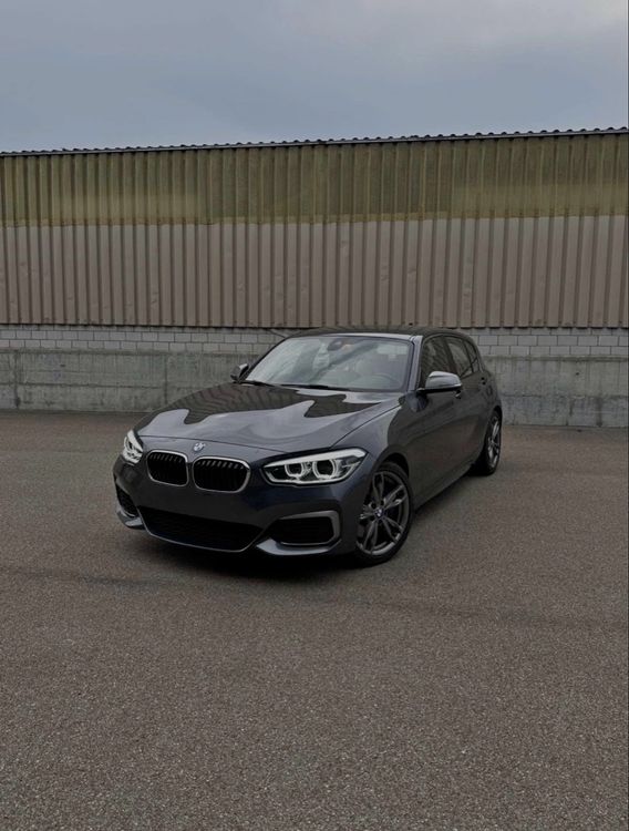 Bmw 140m