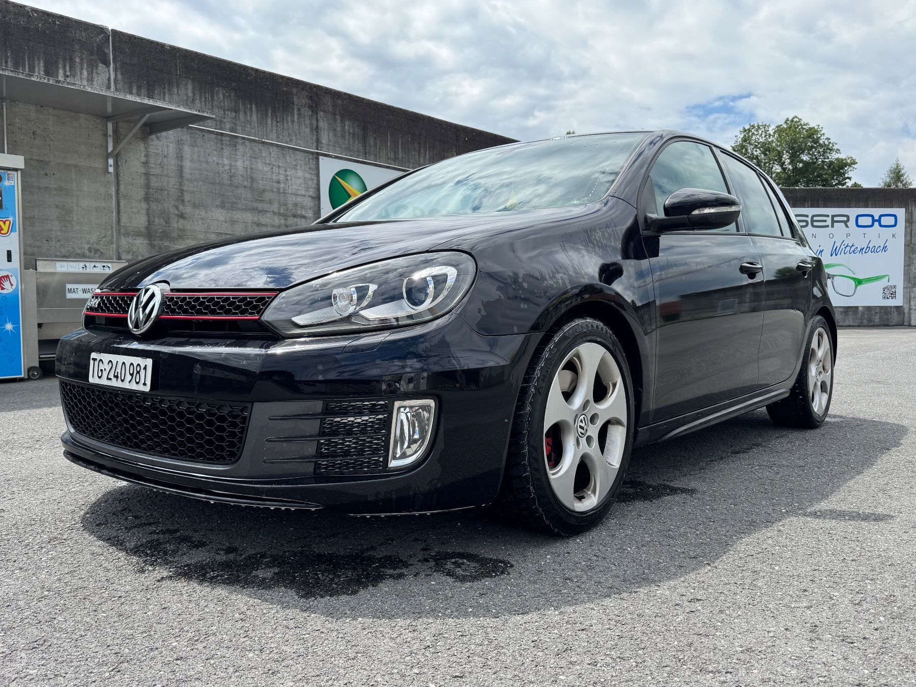 VW Golf 6 GTI, da MFK e con molti investimenti! - Image 1