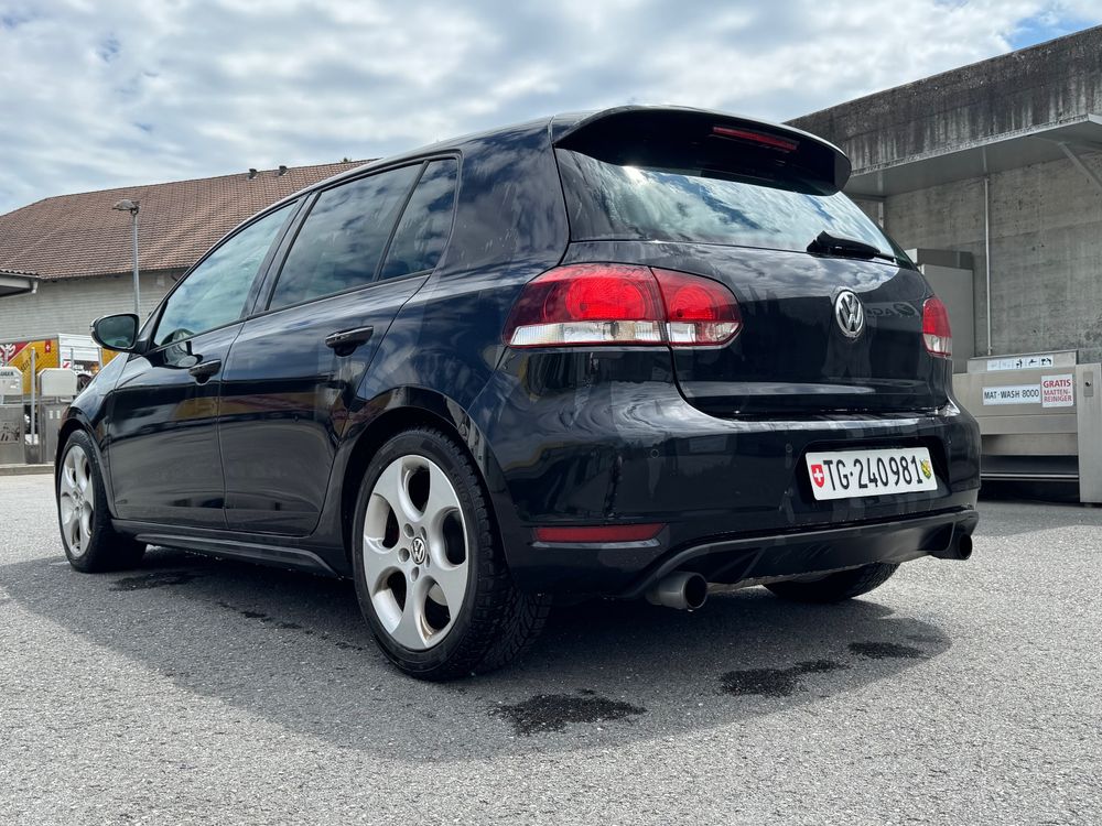 VW Golf 6 GTI, da MFK e con molti investimenti! - Image 2