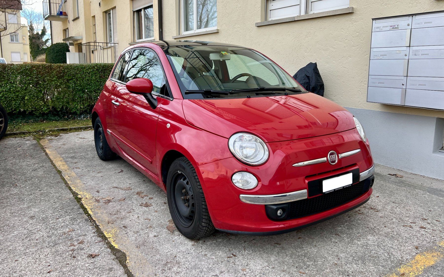 Fiat 500 2014 - Image 1