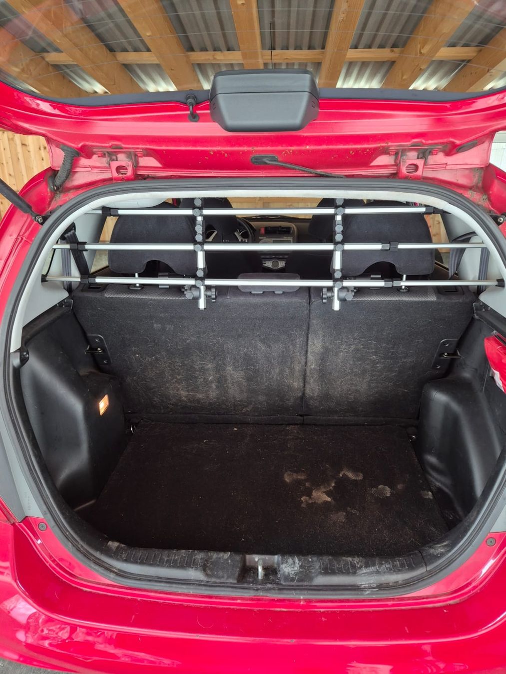 Honda Jazz, Jg. 2004, 140000 km - Image 1