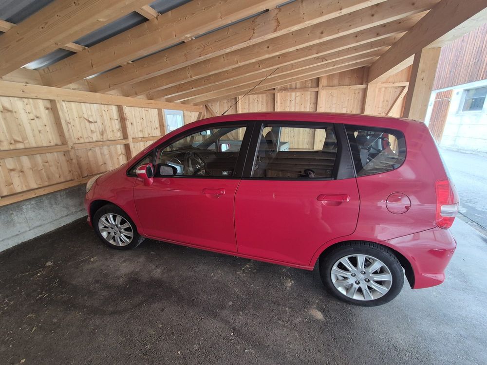 Honda Jazz, Jg. 2004, 140000 km - Image 2