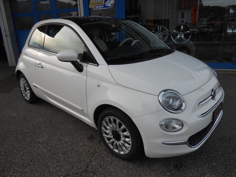 Fiat 500 900 TwinAir 8V da 7290