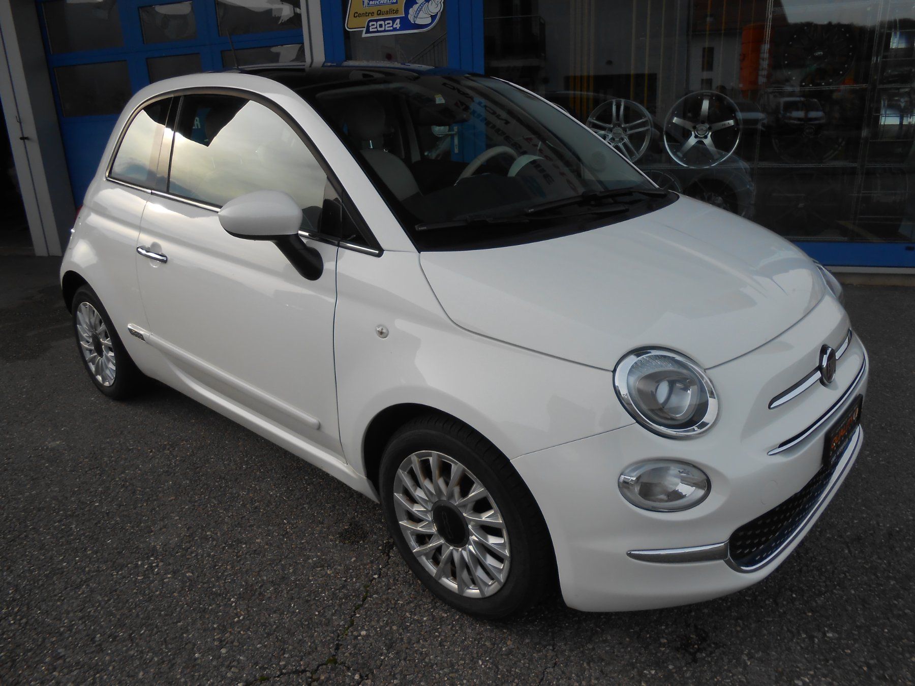 Fiat 500 900 TwinAir 8V da 7290 - Image 1