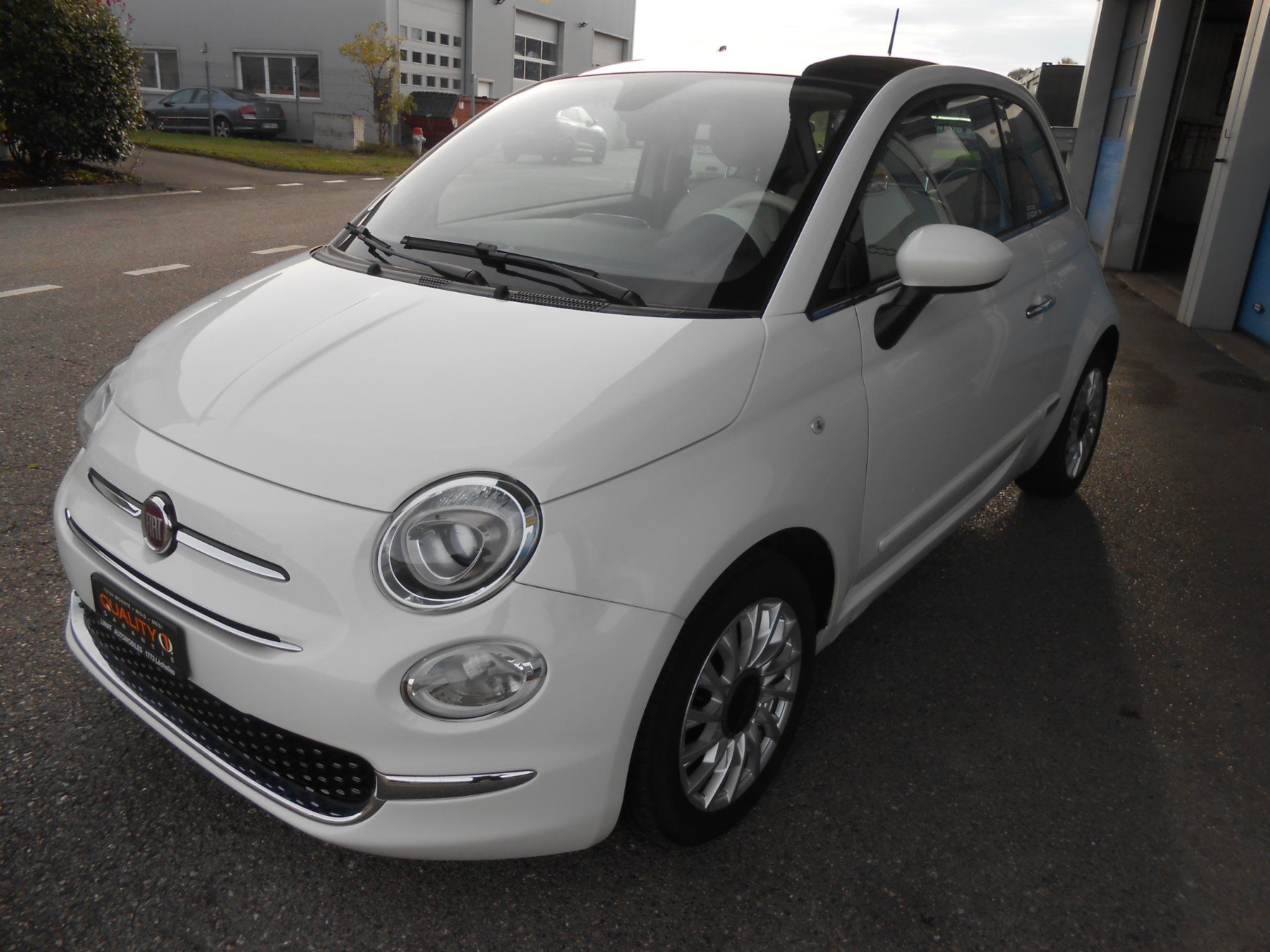Fiat 500 900 TwinAir 8V da 7290 - Image 3