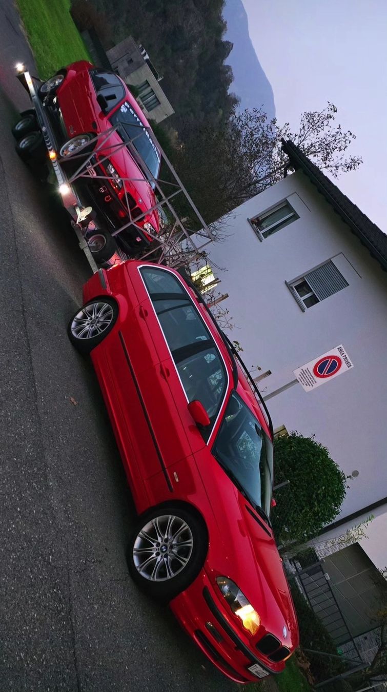 bmw e46 touring - Image 3