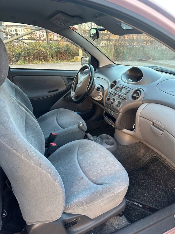 Toyota Yaris 1.0, 1999, 117'000km - Image 2