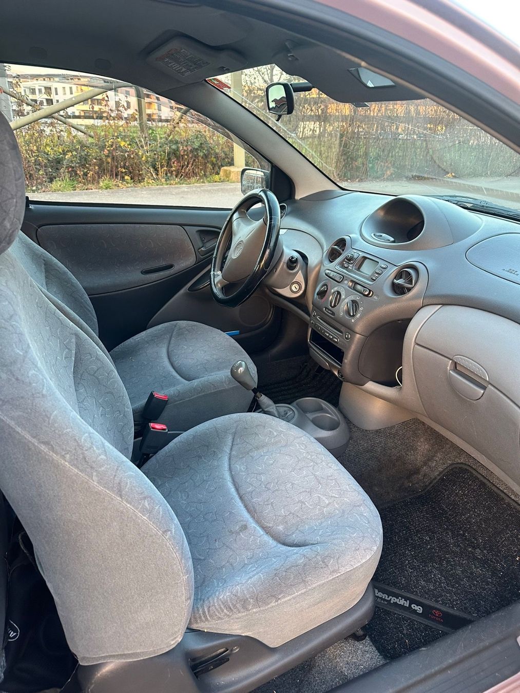 Toyota Yaris 1.0, 1999, 117'000km - Image 3