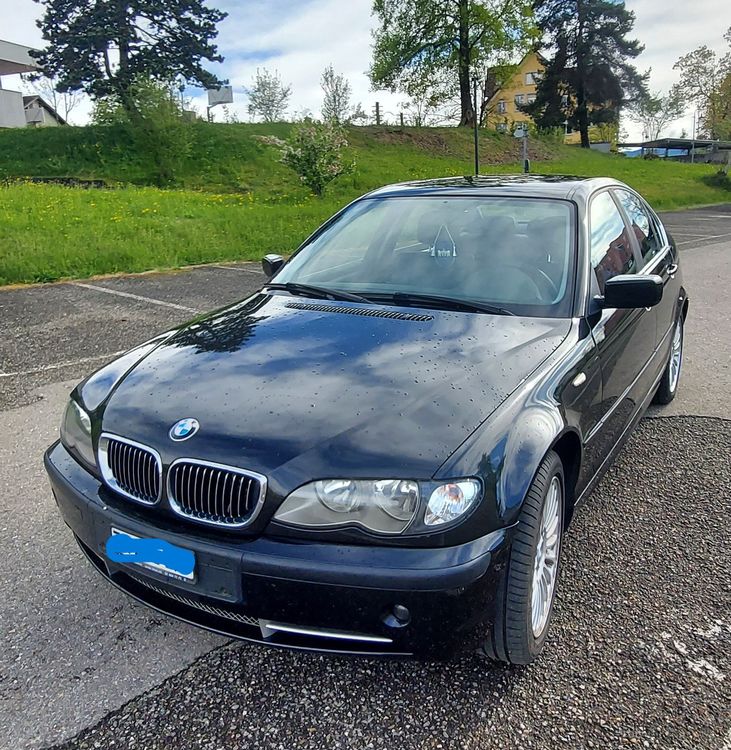 BMW 330 xi