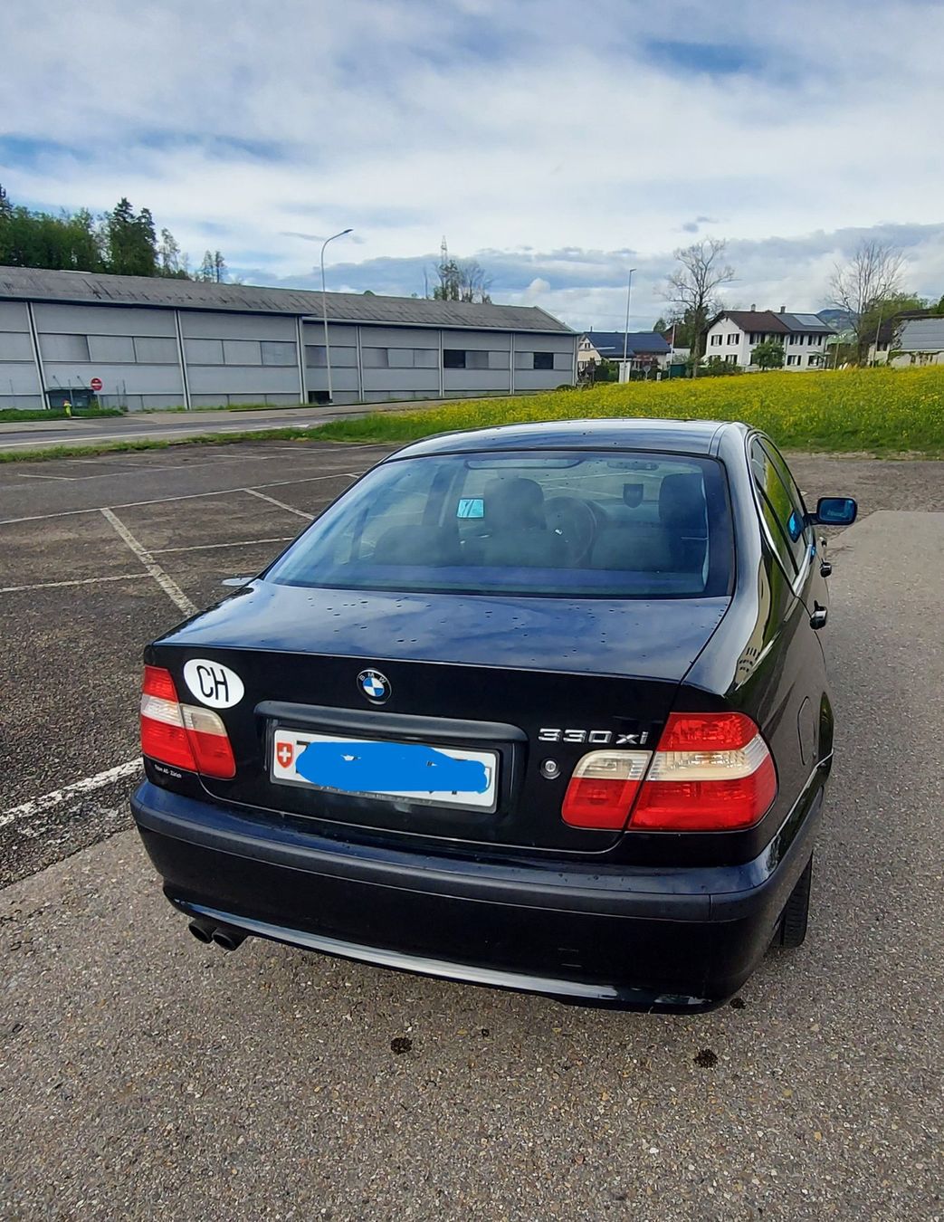 BMW 330 xi - Image 3