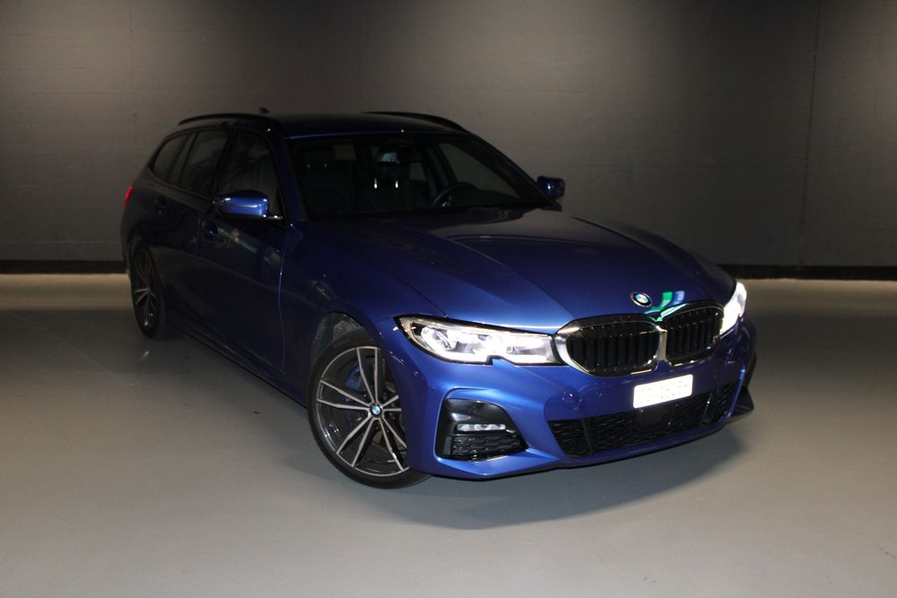 BMW 330i Touring xDrive M-Paket Ankauf mit Leasingübernahme