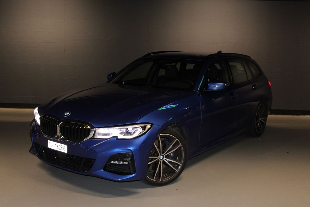 BMW 330i Touring xDrive M-Paket Ankauf mit Leasingübernahme - Image 2