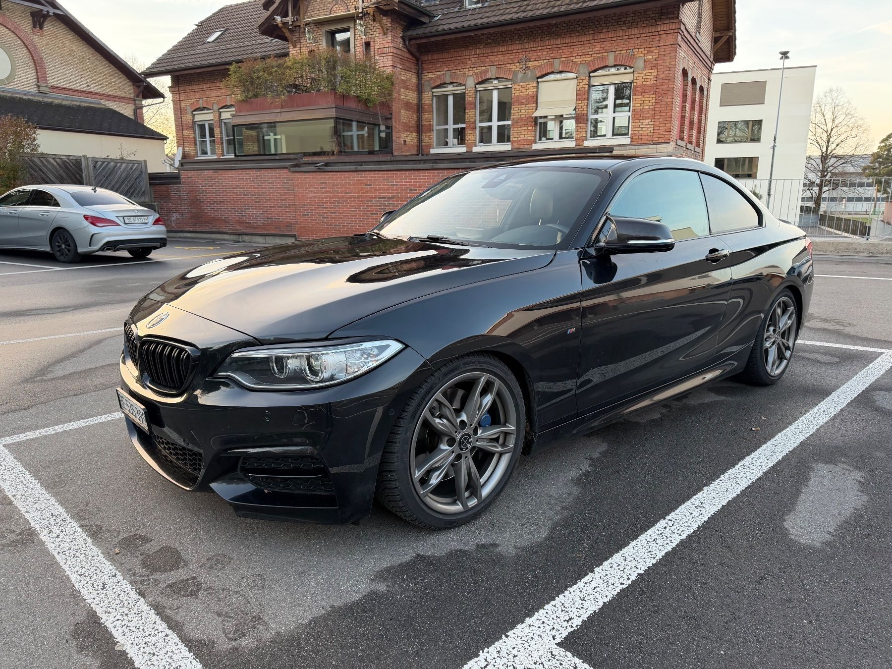 BMW M235i - Image 1