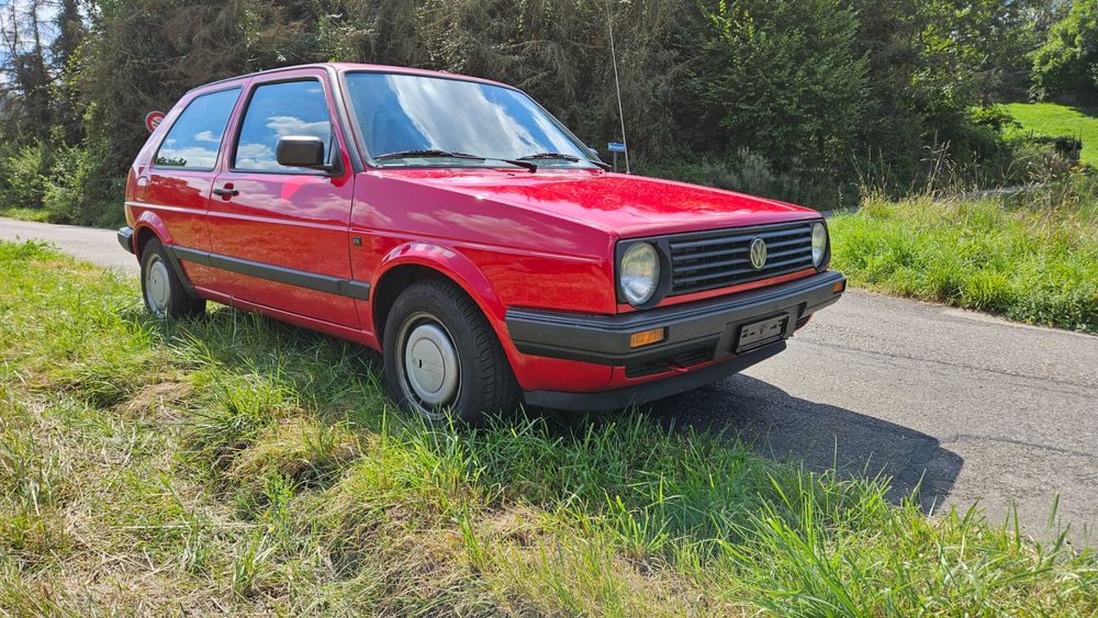 Golf II (1990-vecchio modello) - Image 2