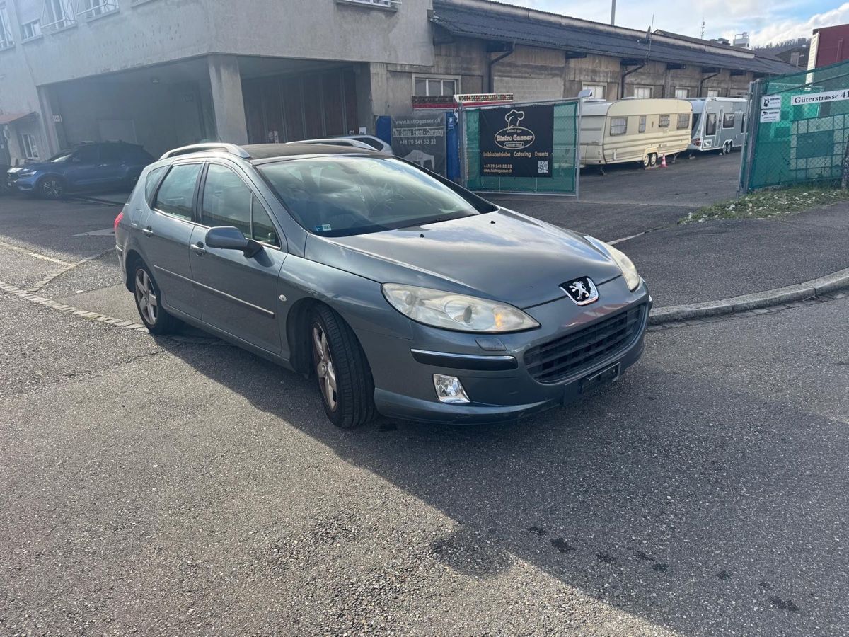 Peugeot 407 3.0 V6 Break - Image 3