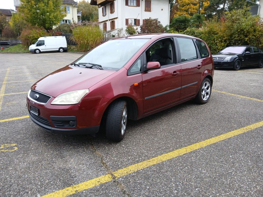 Ford Cmax 1.8l