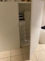 4x EKET armadio, bianco, 35x25x35 cm - Image 1