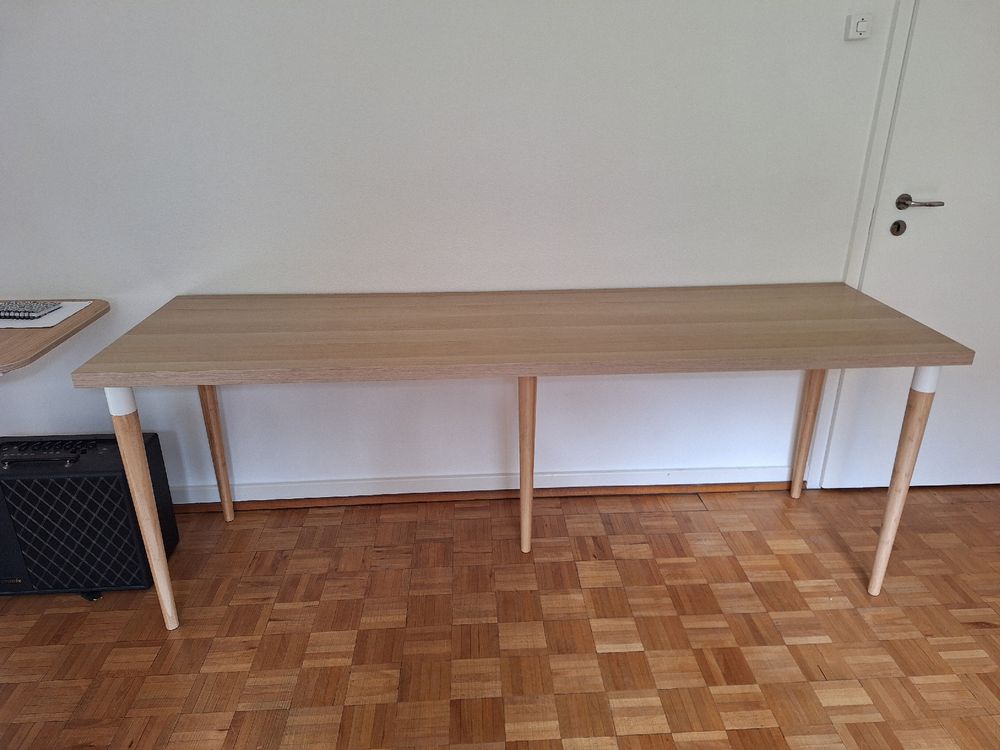 Scrivania LAGKAPTEN / HILVER ikea