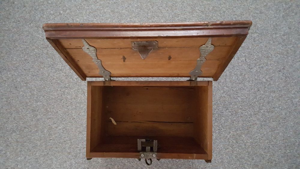 Scatola in legno - Image 2