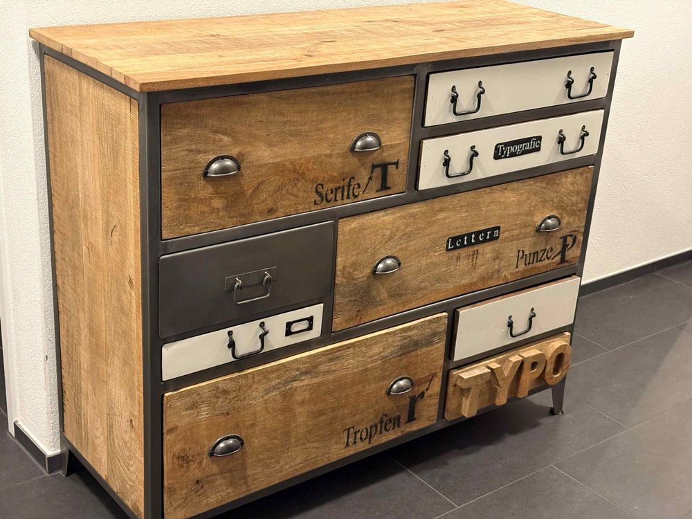 Credenza vintage
