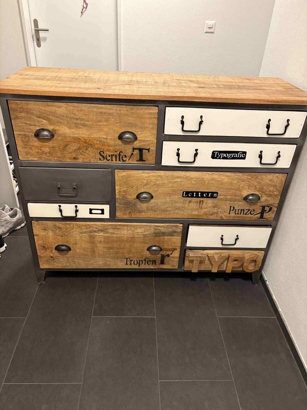 Credenza vintage - Image 3
