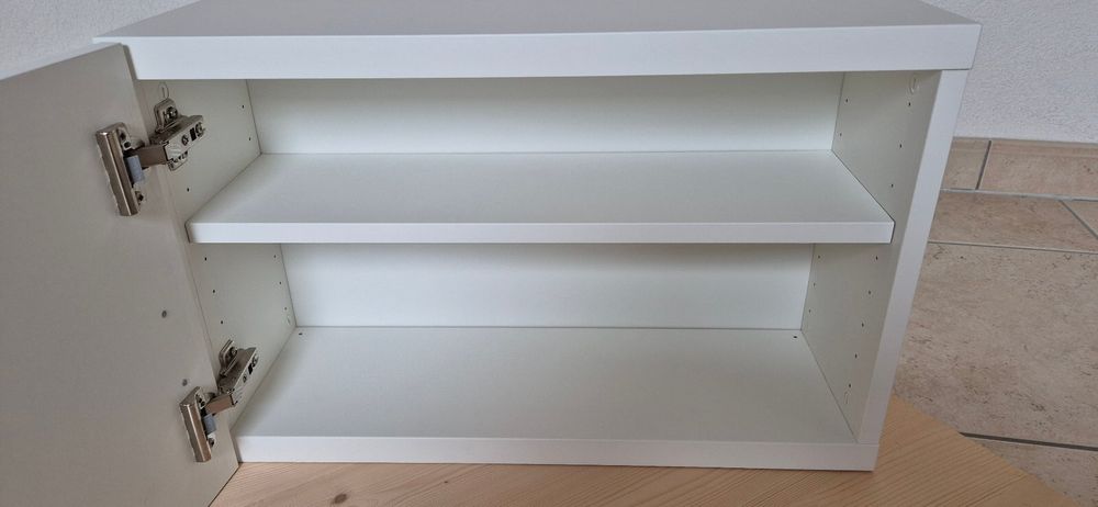 BESTÅ Composizione di armadi per montaggio a parete IKEA bianco - Image 2