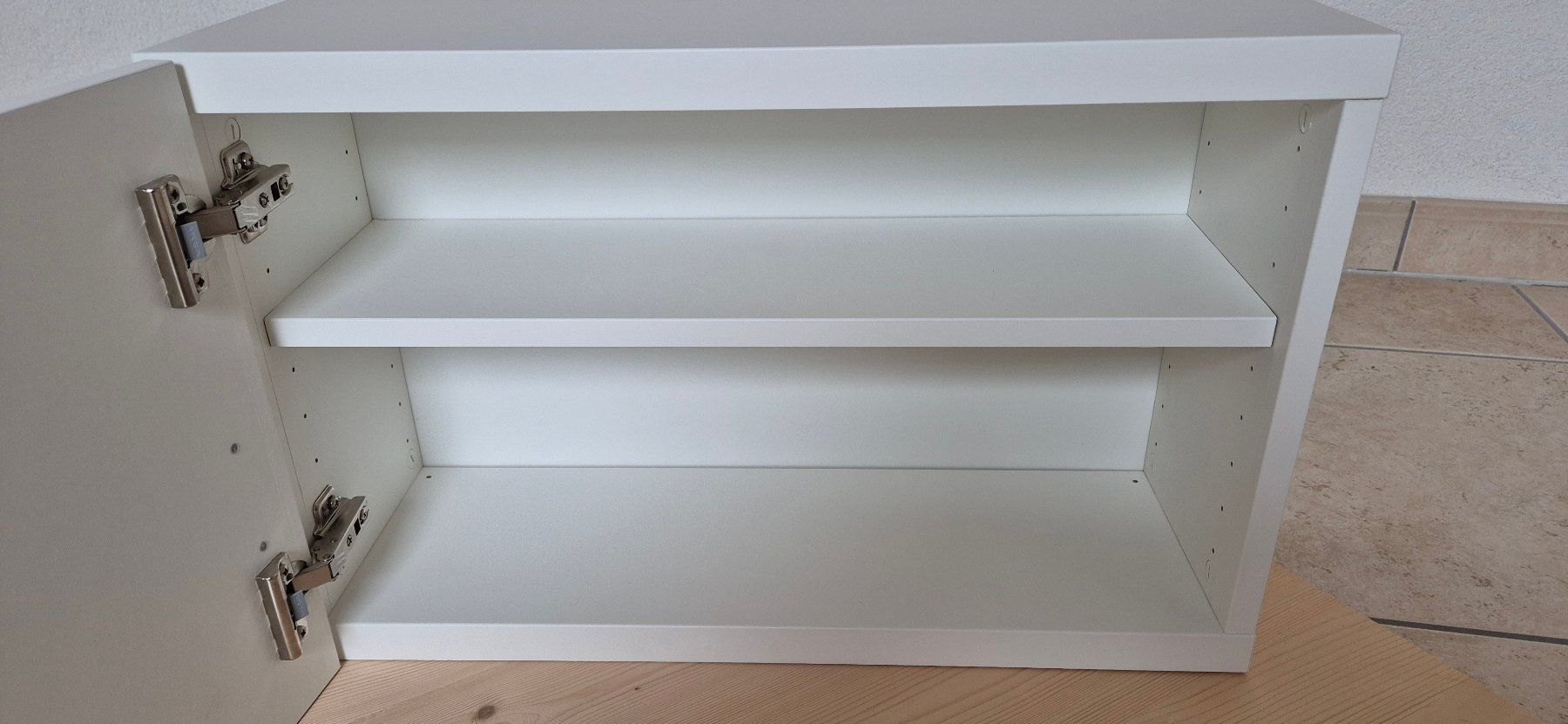 BESTÅ Composizione di armadi per montaggio a parete IKEA bianco - Image 3