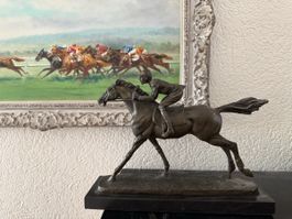 Remington Skulptur (Arte occidentale) - Image 2
