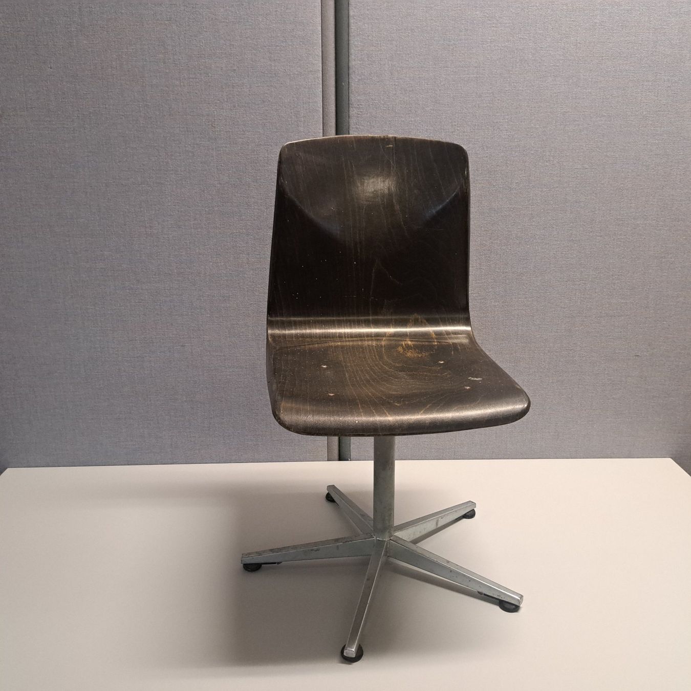 Vintage Stuhl Embru Sedia a sedile girevole - Image 1