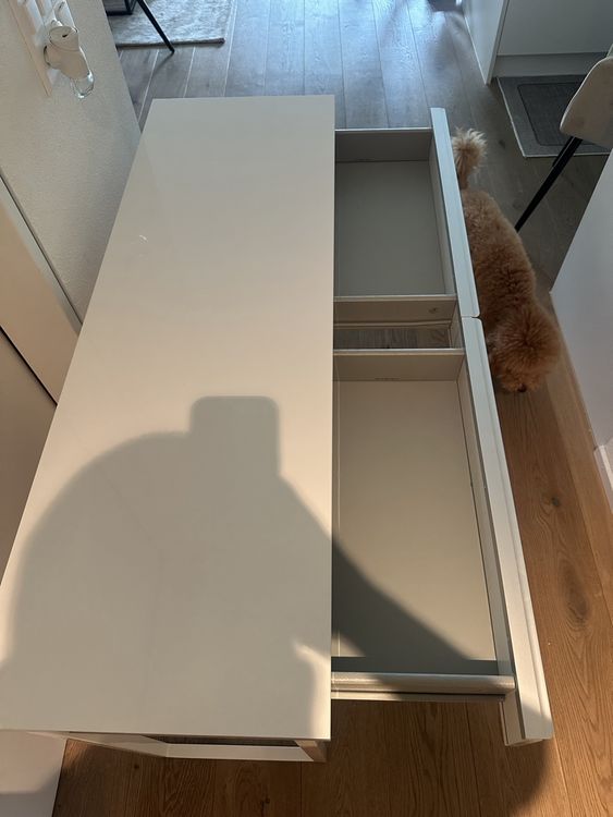 Tavolo Ikea (tavolo da trucco o da ufficio) - Image 2