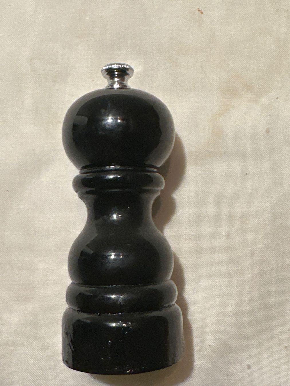 Peugeot macinapepe nero, vintage, in buone condizioni! - Image 1