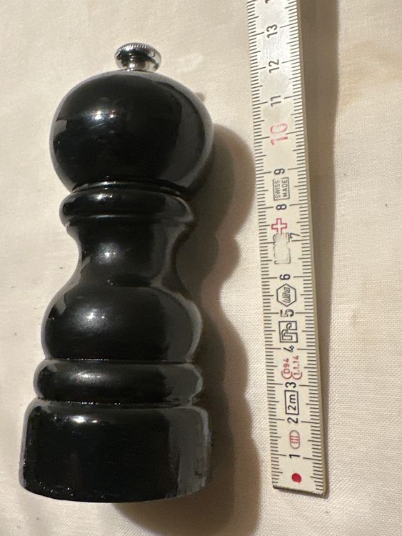 Peugeot macinapepe nero, vintage, in buone condizioni! - Image 2