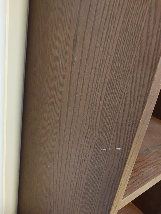 Regal in legno ben conservato - Molto spazio per i tuoi oggetti! - Image 2