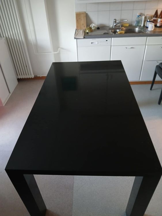Tavolo nero