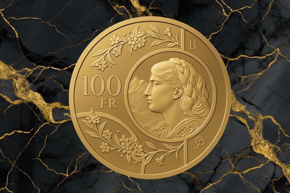 Vreneli 2025 – Kunst-Hommage – 100 Jahre – Premium Rare - Image 3
