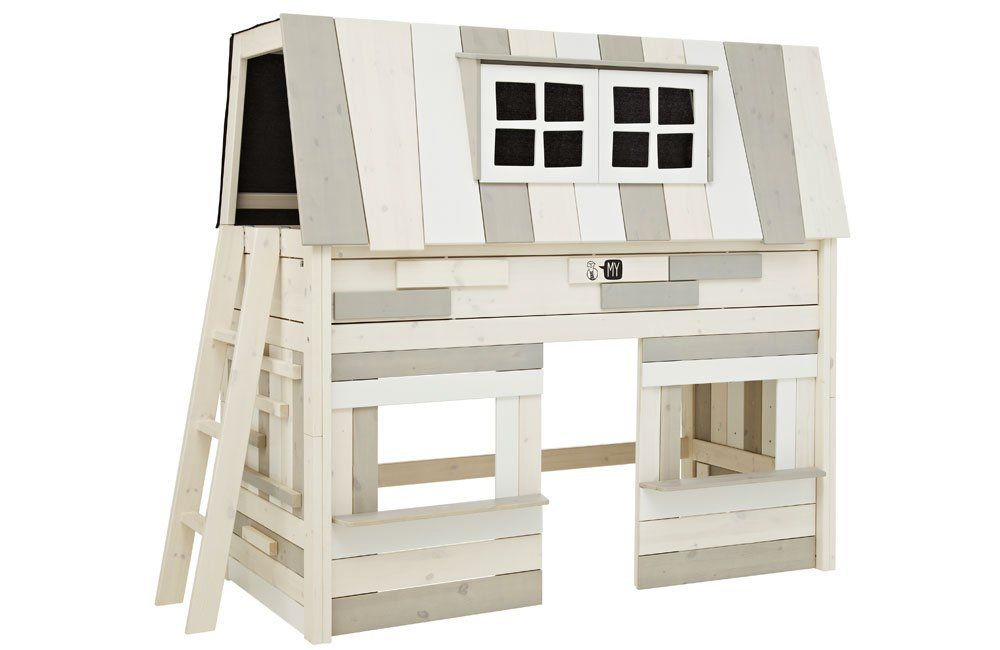Cooles, letto da campeggio semi-alto di Lifetime - Image 3